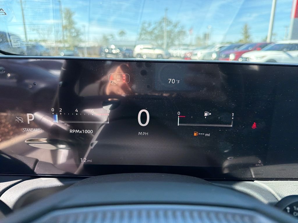 New 2026 Nissan Sentra SV 4D Sedan