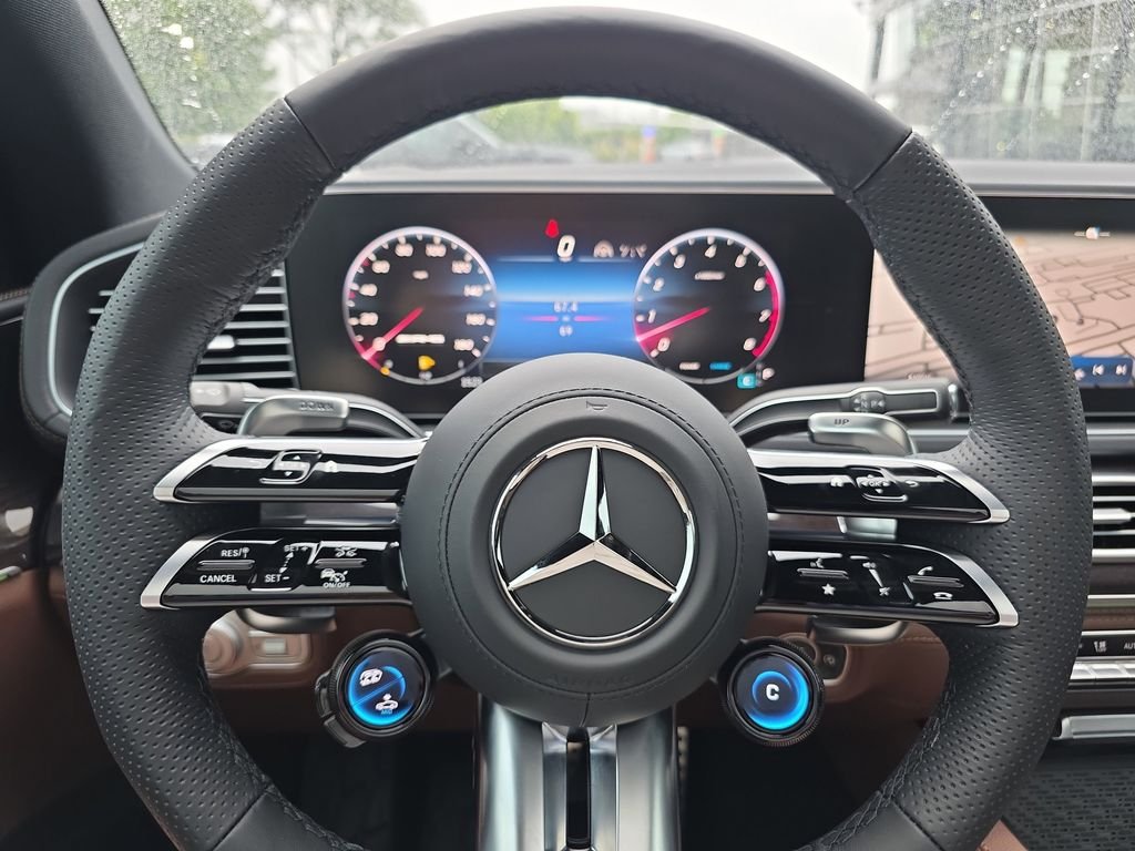 New 2026 Black Mercedes-Benz GLE 53 AMG® image 20