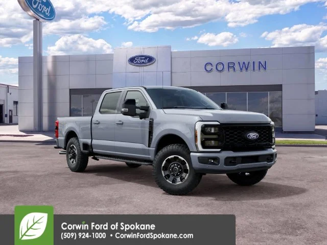 2027 Ford F-250SD Lariat