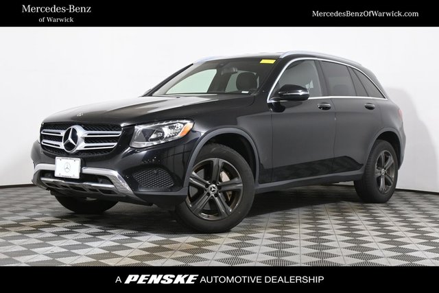 2017|Mercedes-Benz|GLC|GLC 300|4MATIC®|4D Sport Utility