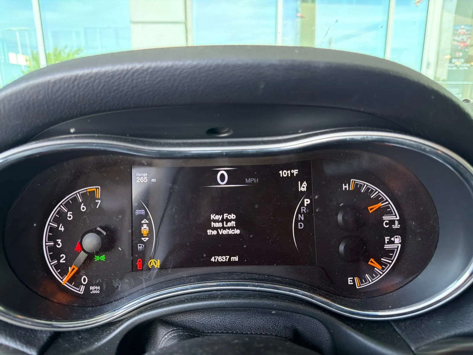 Used 2021 Red Jeep Limited image 6