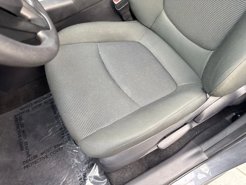 Used 2024 Gray Toyota LE image 30