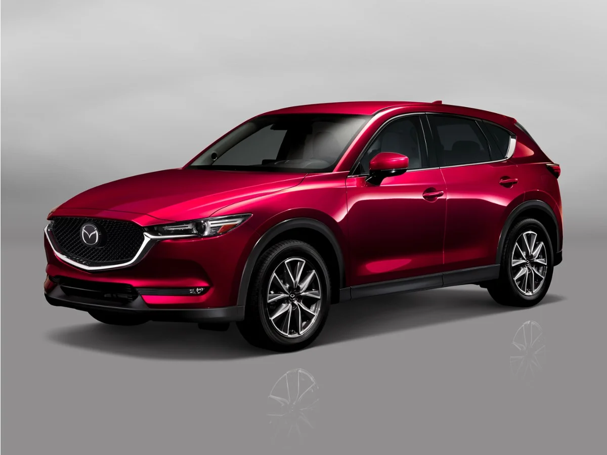 2018 Mazda CX-5 Grand Touring Auto AWD's photo