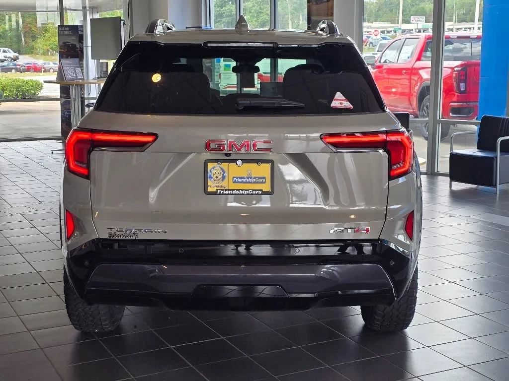 2026 GMC Terrain AT4 - Photo 19
