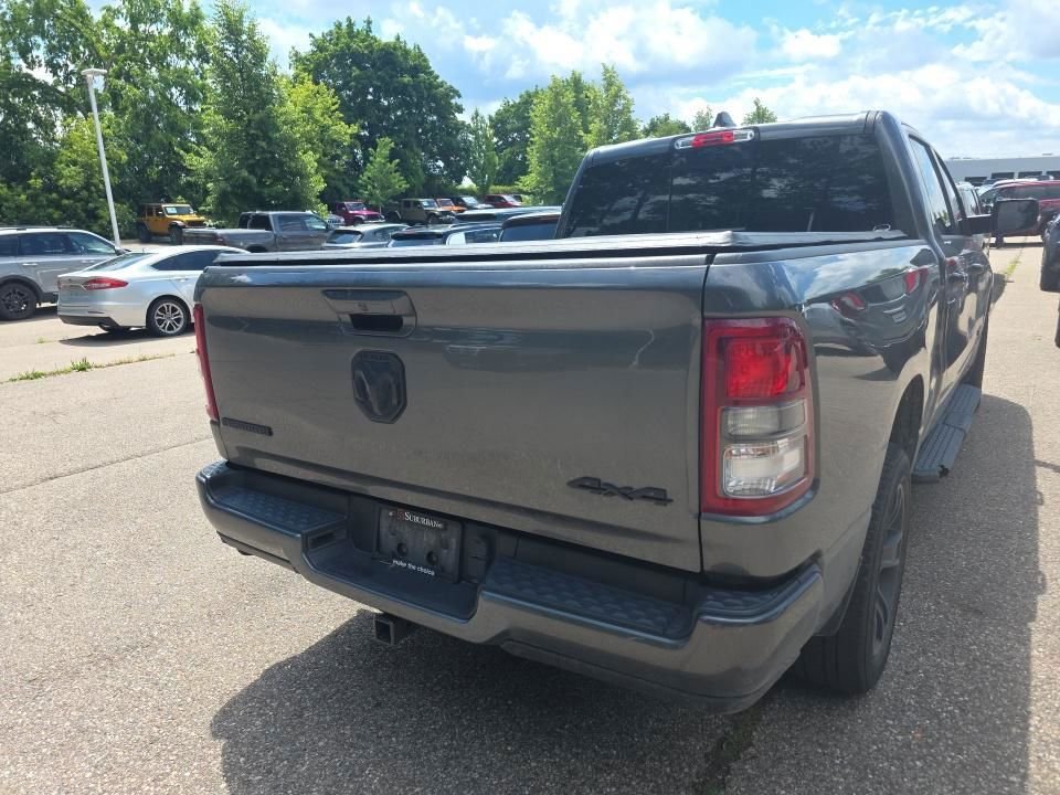 Used 2022 Gray Ram Big Horn/Lone Star image 2