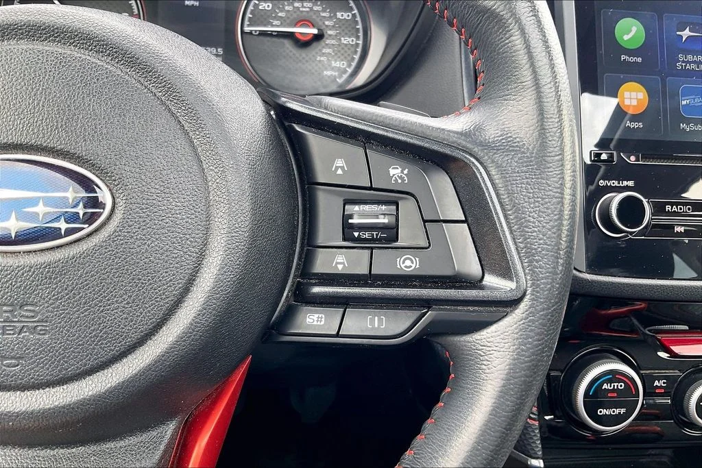 Used 2023 White Subaru Sport image 19