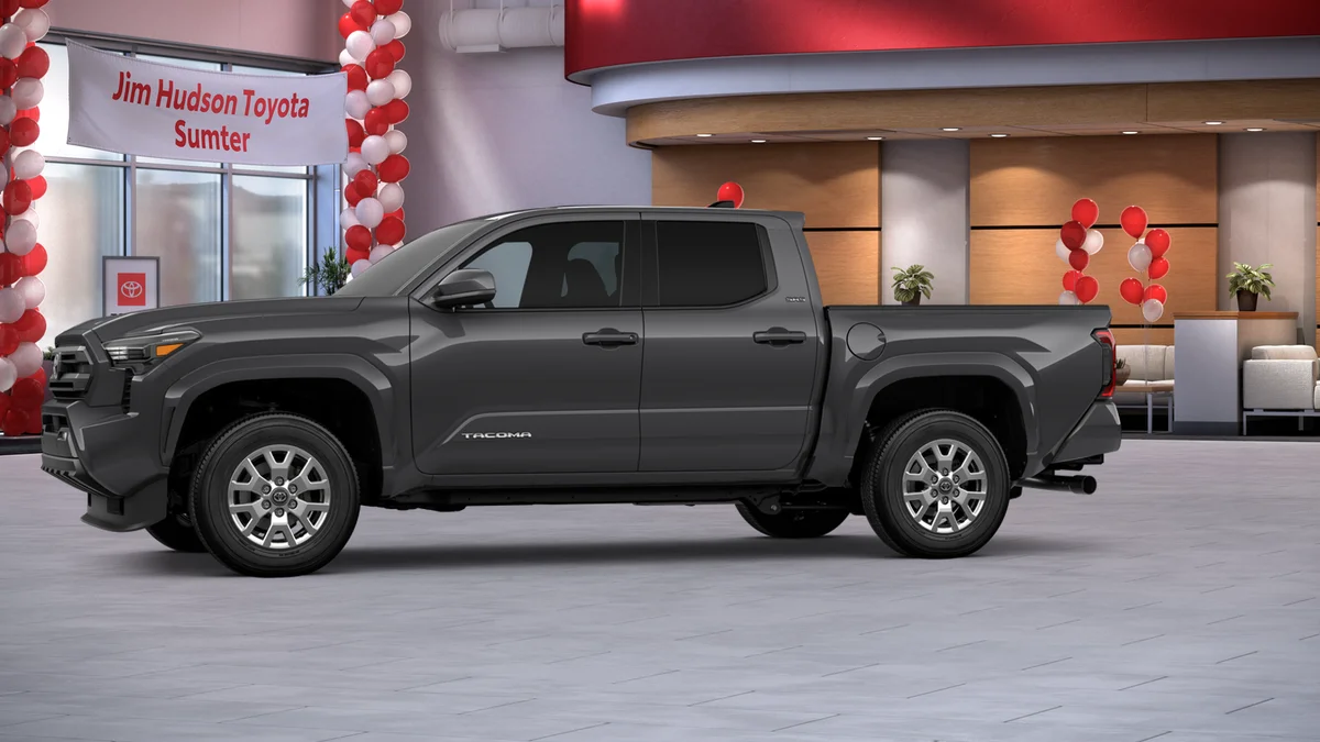2025 Toyota Tacoma SR5 - Photo 36