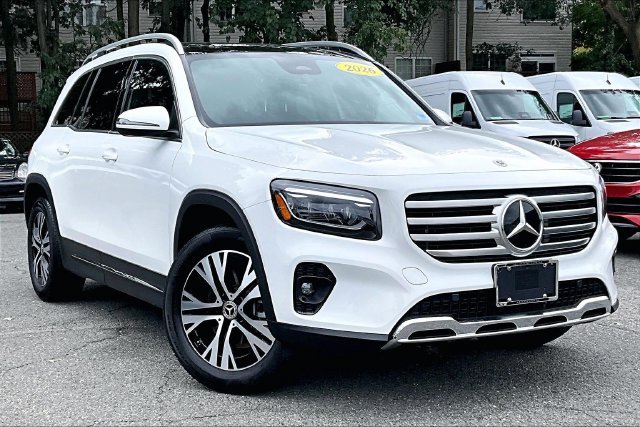 2026 Mercedes-Benz GLB