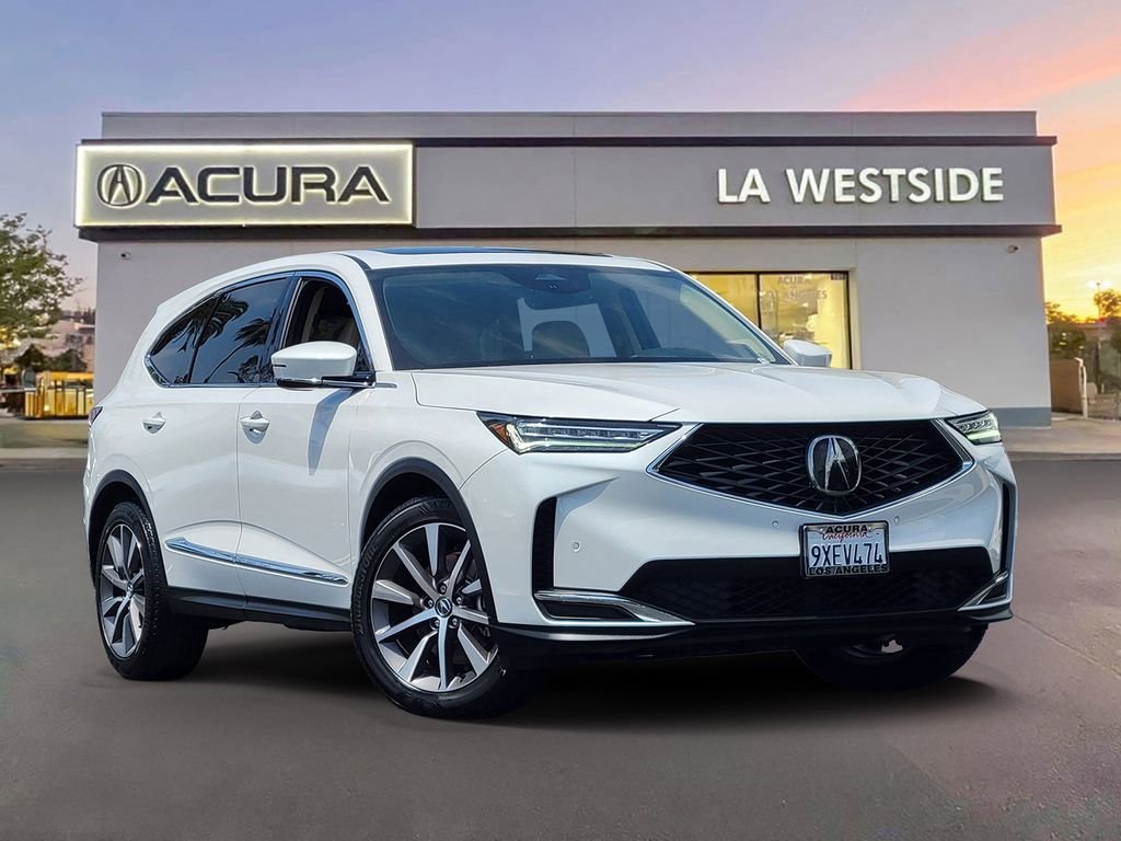 2026 Acura MDX w/Technology Package's photo
