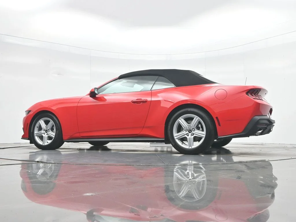 New 2026 Red Ford EcoBoost Premium image 47