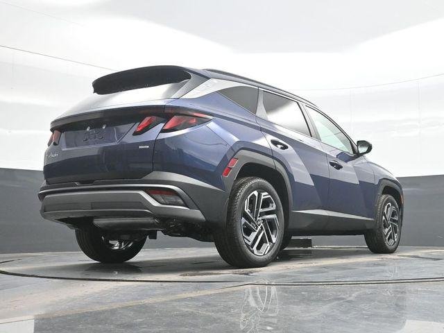 New 2026 Blue Hyundai SEL Plus AWD image 26
