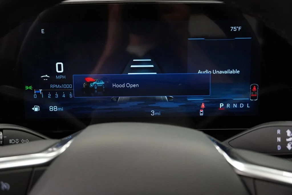New 2026 Sterling Gray Metallic Chevrolet LT image 14