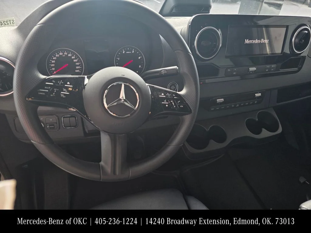 Used 2025 Gray Mercedes-Benz Passenger 170 WB image 15
