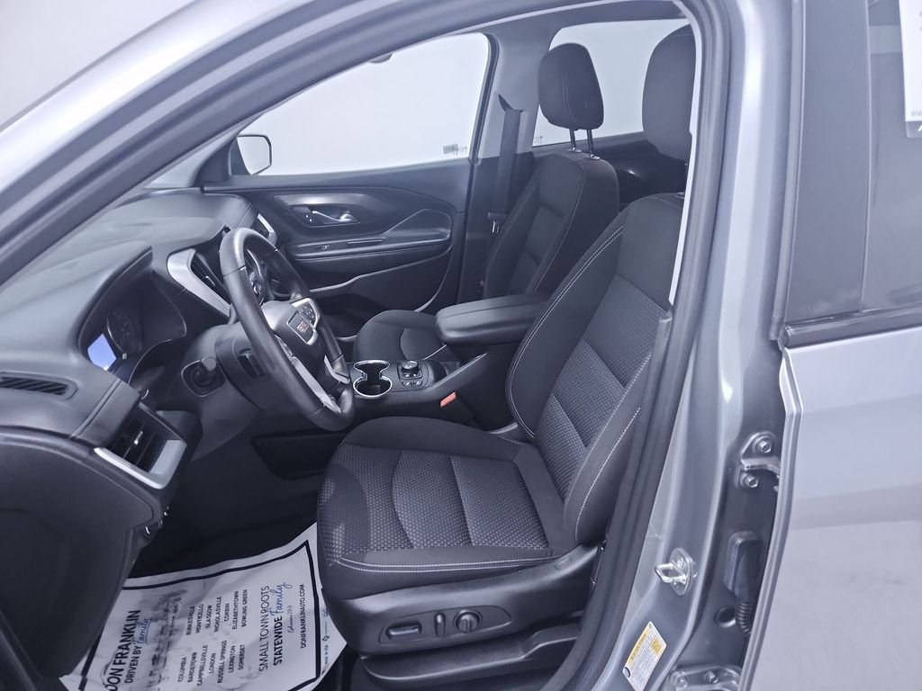 Certified Used 2023 Silver GMC SLE image 11