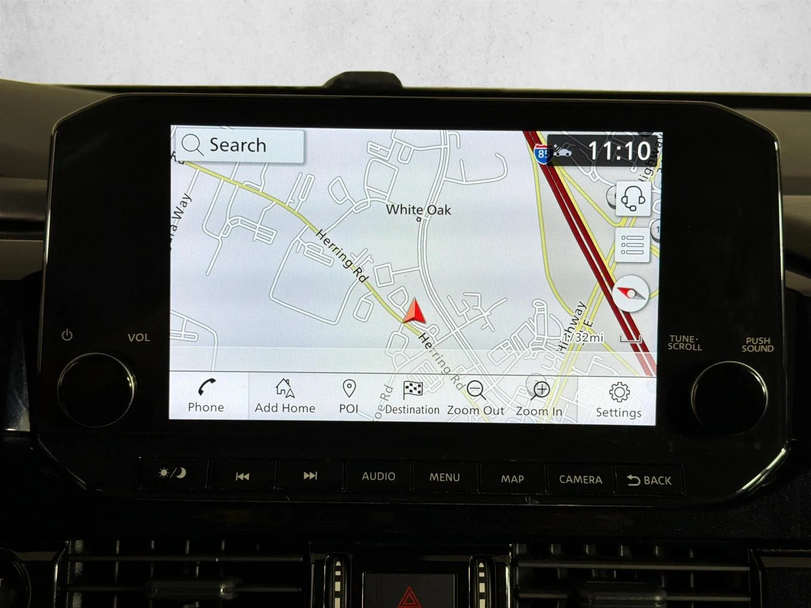 Used 2025 Black Nissan SL image 2