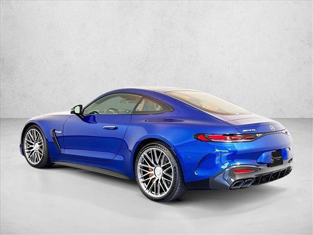2025 Mercedes-Benz AMG GT Coupe 55 - Photo 36