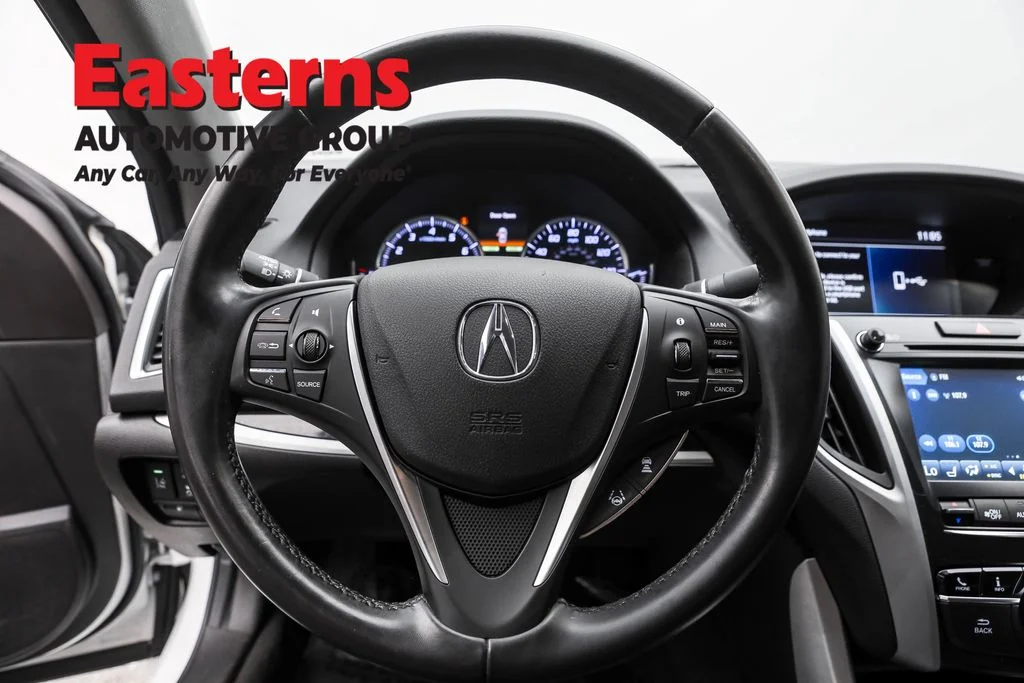 Used 2020 White Acura 3.5L V6 image 10