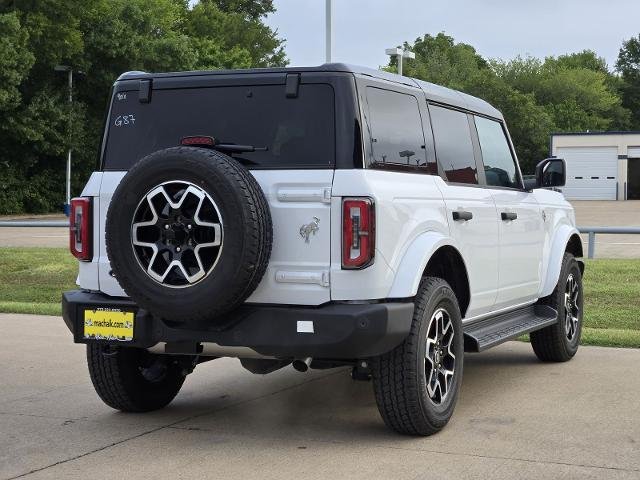 New 2026 Oxford White Ford Outer Banks® image 24