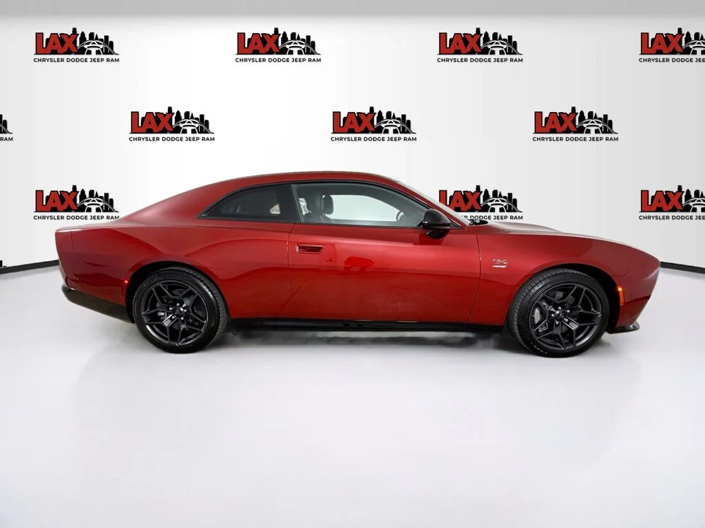 Used 2024 Red Dodge R/T image 8