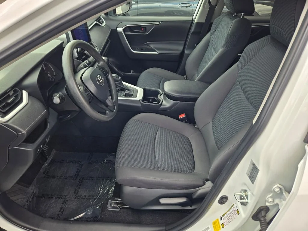 Used 2023 White Toyota LE image 20
