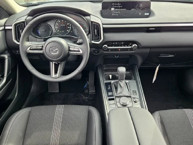 New 2026 Jet Black Mica Mazda Preferred AWD image 17