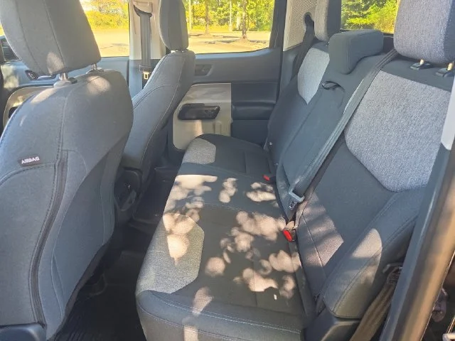 Used 2025 Black Ford XLT image 35