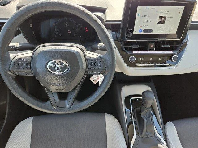 Used 2026 Ice Cap Toyota LE image 20