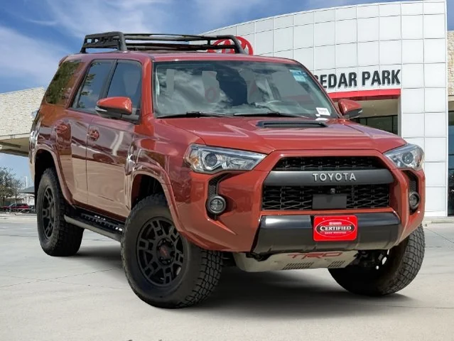 2024 Toyota 4Runner TRD Pro
