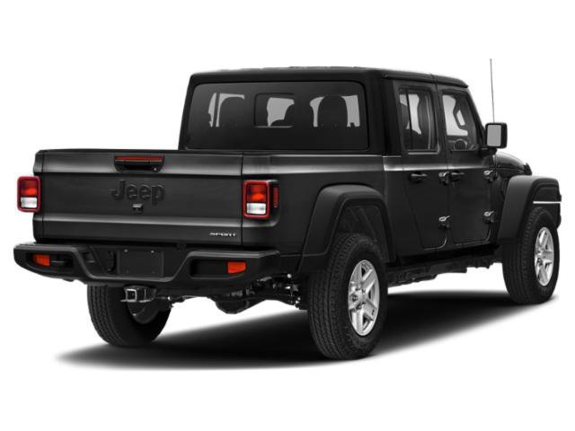 Used 2021 Jeep Gladiator Sport with VIN 1C6HJTAG2ML524968 for sale in Little Rock