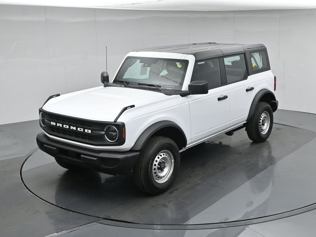 New 2026 Oxford White Ford Base image 34