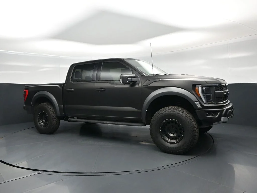 Used 2021 White Ford Raptor image 56