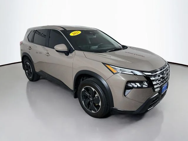 2025 Nissan Rogue SV for sale at Sam Leman Mazda
