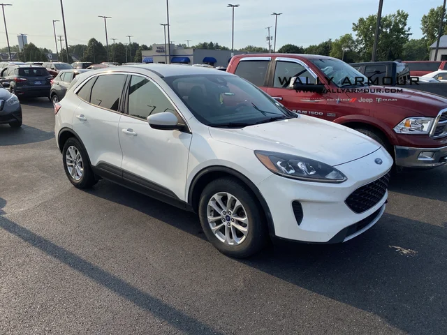 2020 Ford Escape 
