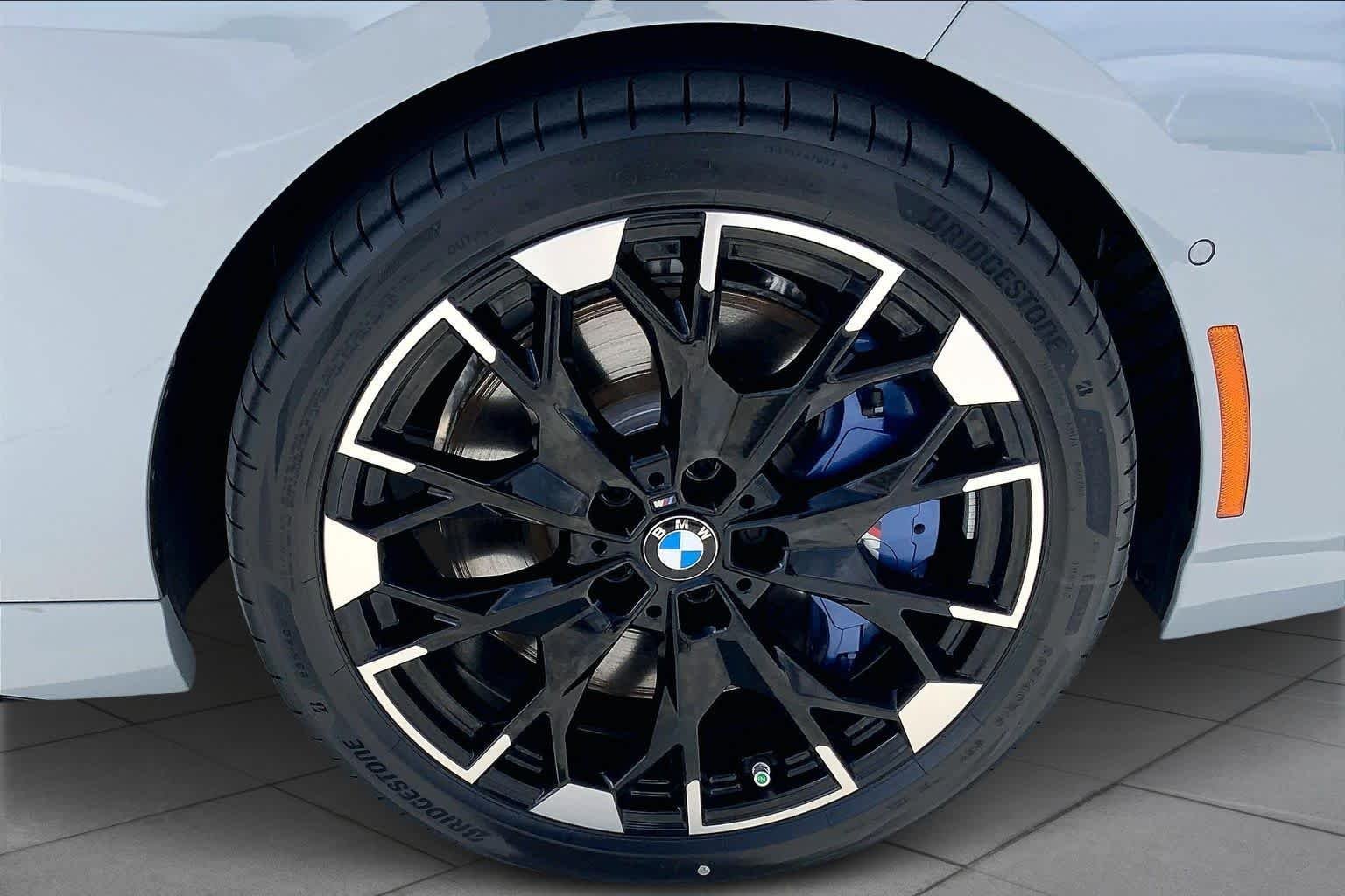 Used 2026 Brooklyn Grey Metallic BMW M235 xDrive image 11
