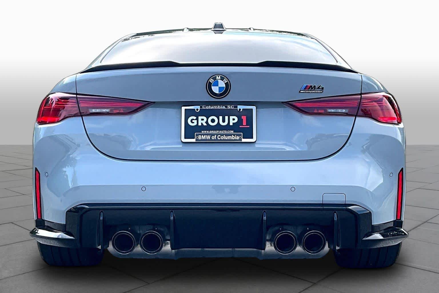 Pre-Owned 2026 BMW M4 Competition