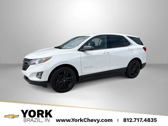2020 Chevrolet Equinox LT