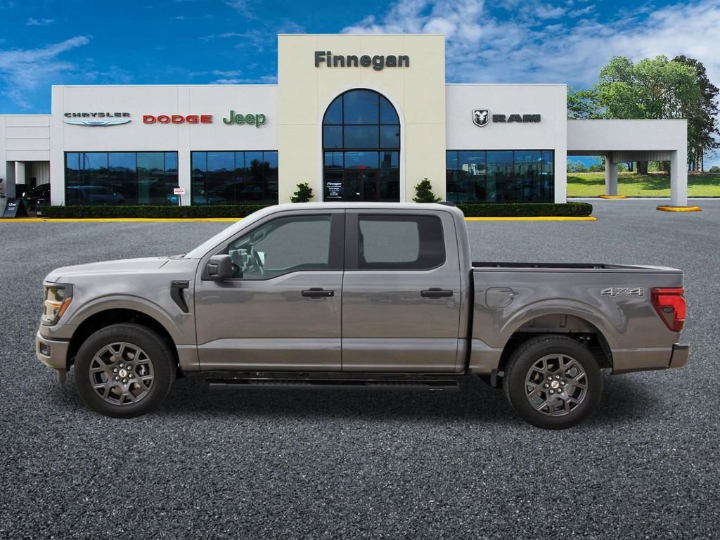 Used 2026 Gray Ford STX image 4