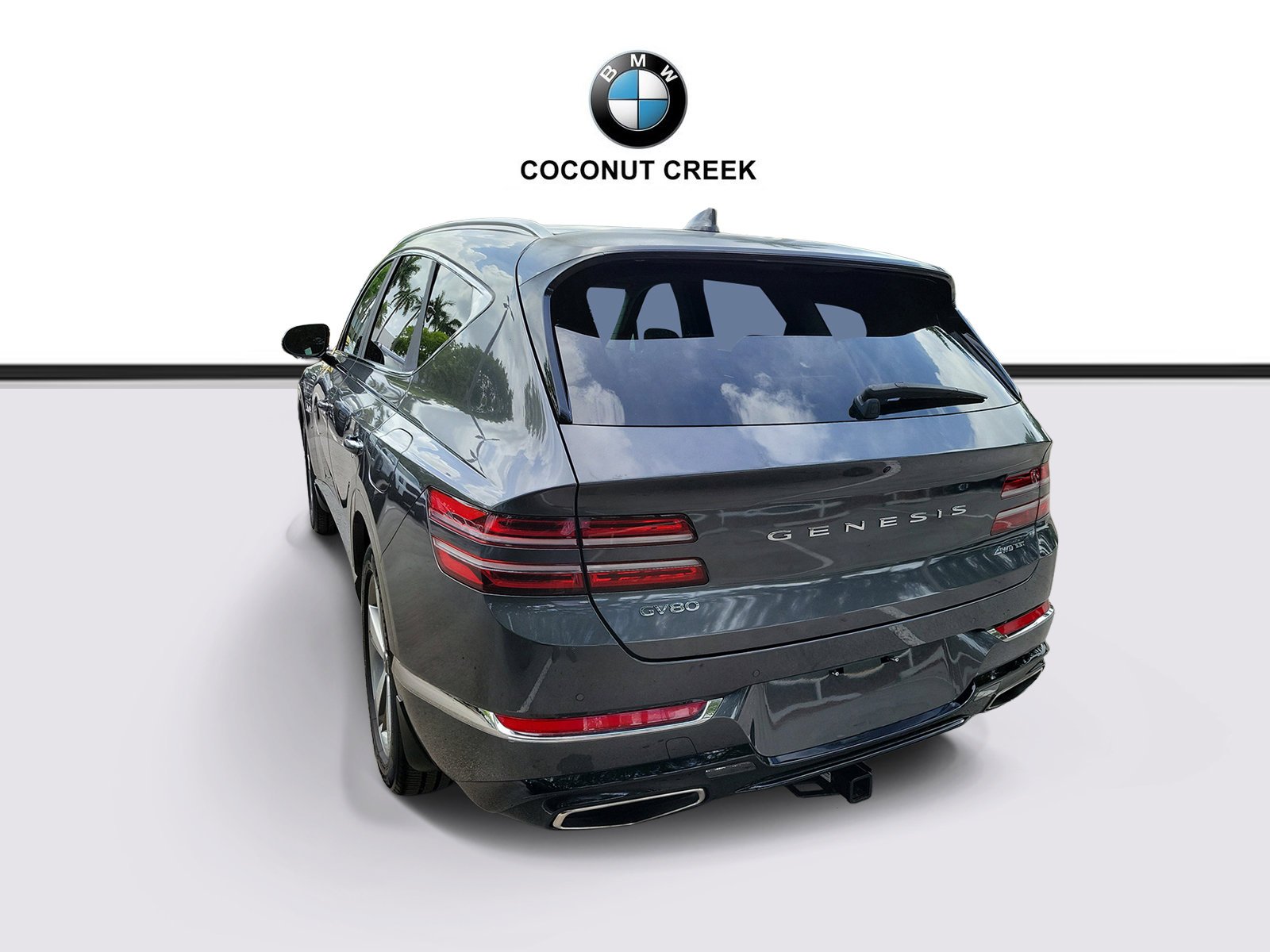 Used 2021 Himalayan Gray Genesis 3.5T image 3