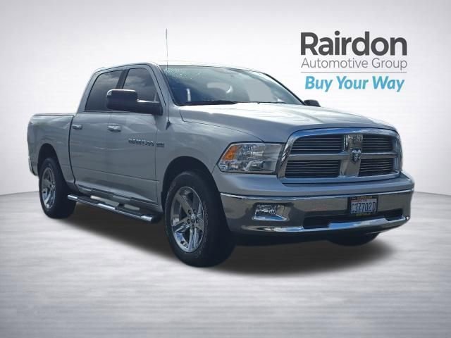 2012 RAM Ram 1500 Pickup SLT
