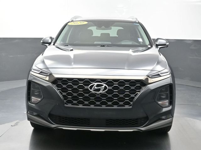 Used 2020 Gray Hyundai Limited image 2