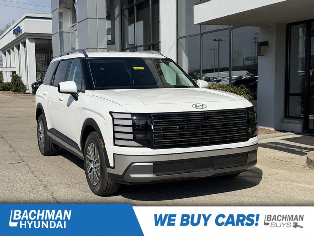 2026 Hyundai PALISADE HYBRID SEL 8P
