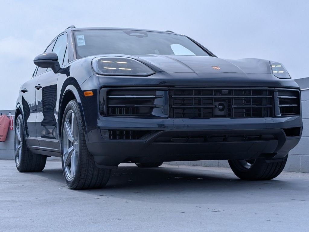 2026 Porsche Cayenne Base - Photo 25