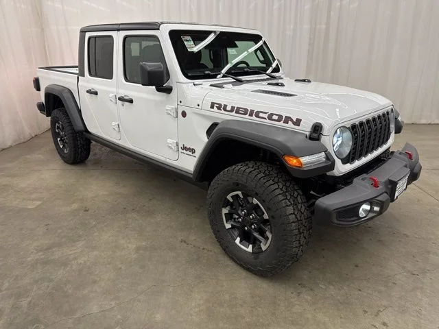 2026 Jeep Gladiator Rubicon Auto's photo