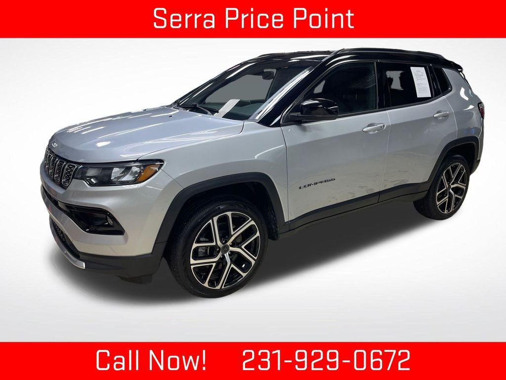 2025 Jeep Compass