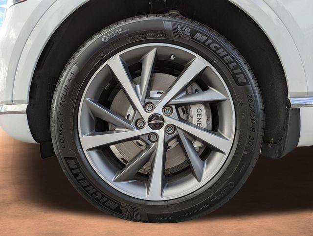 New 2026 White Genesis 2.5T SELECT image 15