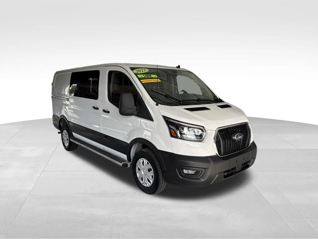 Used 2023 White Ford Base image 8