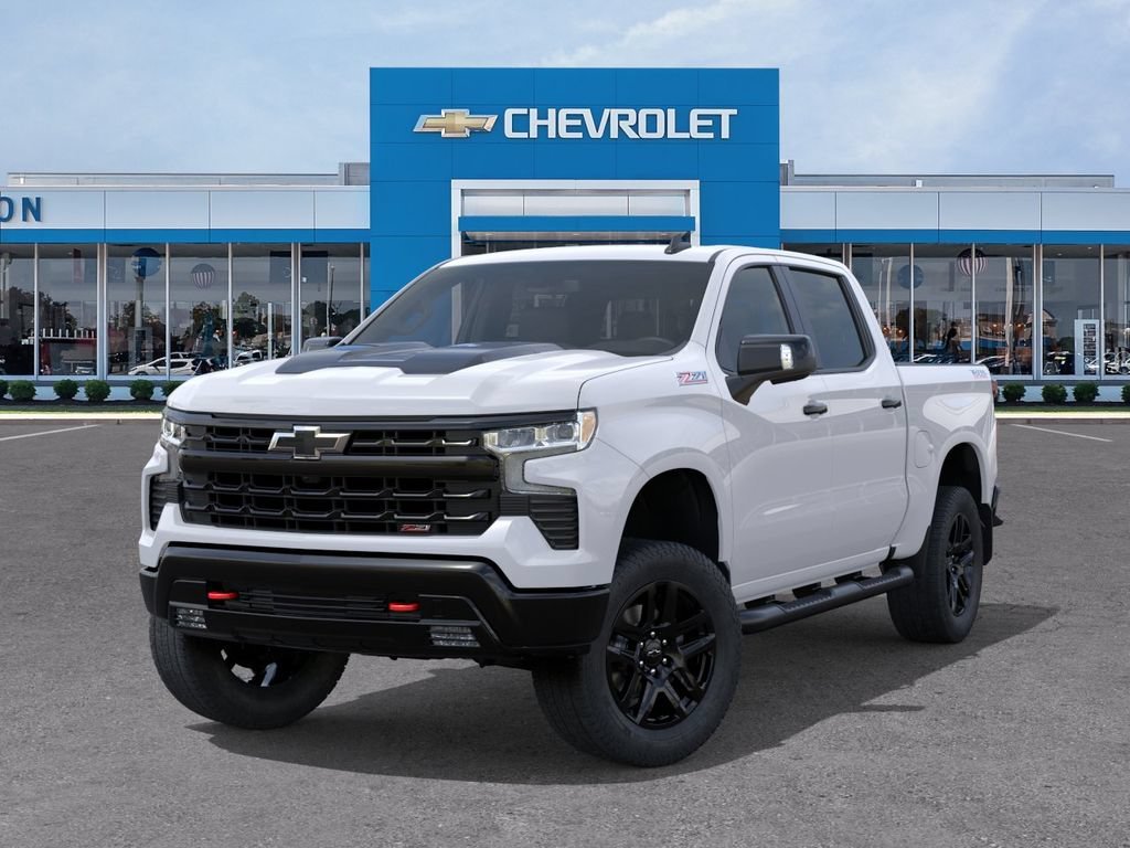 2026 Chevrolet Silverado 1500 LT Trail Boss - Photo 6
