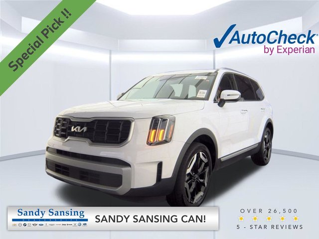 2024 Kia Telluride S