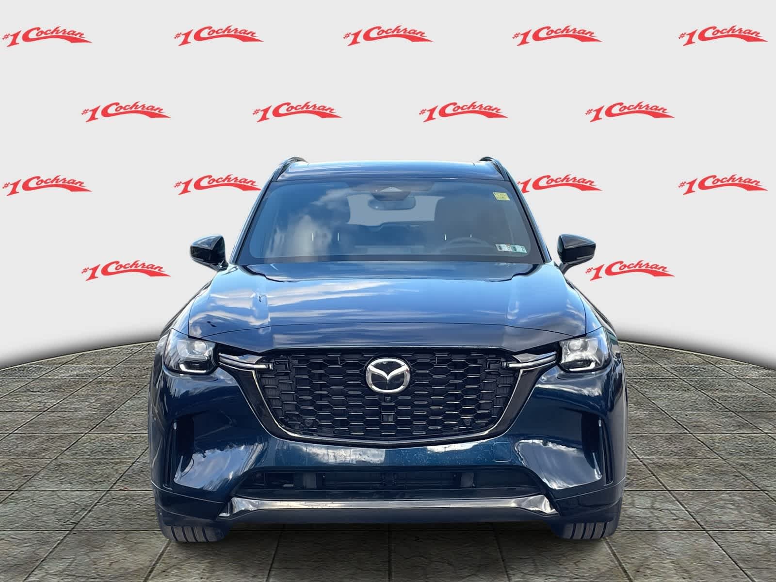 New 2026 Deep Crystal Blue Mica Mazda S Premium Sport image 8
