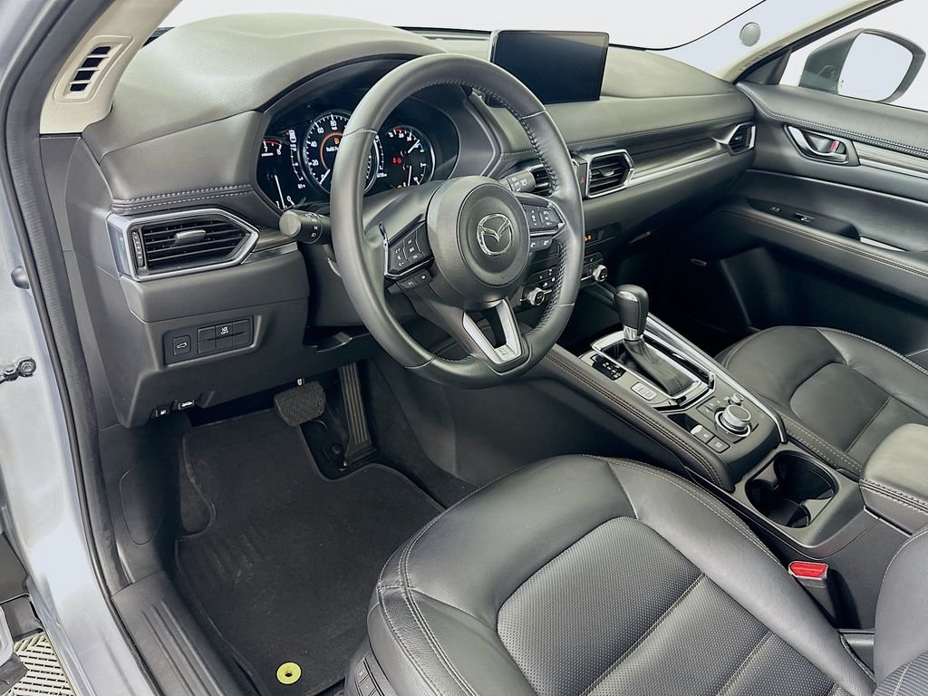 Used 2022 Silver Mazda 2.5 S Premium Package image 9